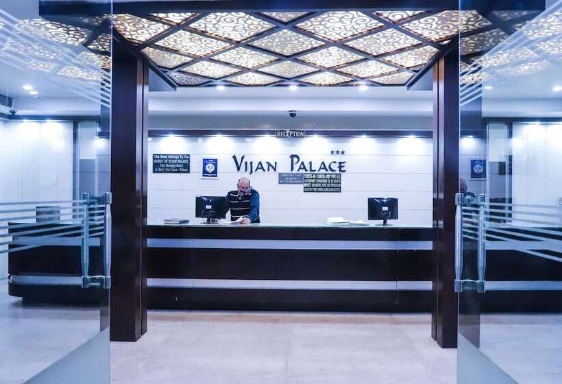 Hotelli Vijan Palace Jabalpur