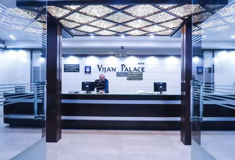 Hotelli Vijan Palace Jabalpur