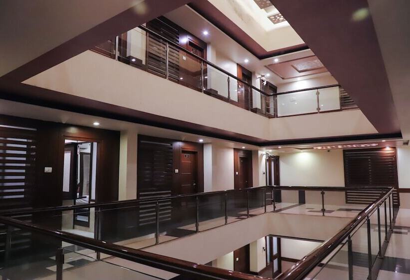 Hotelli Vijan Palace Jabalpur