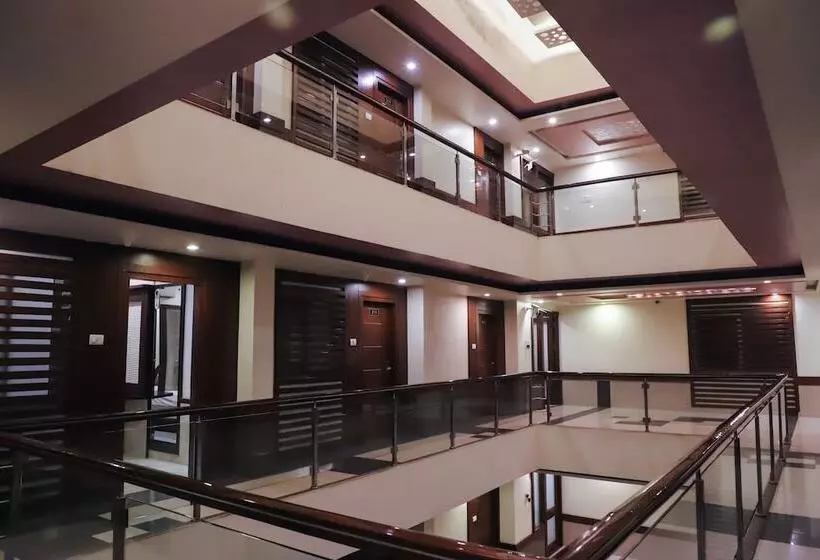 Hotelli Vijan Palace Jabalpur