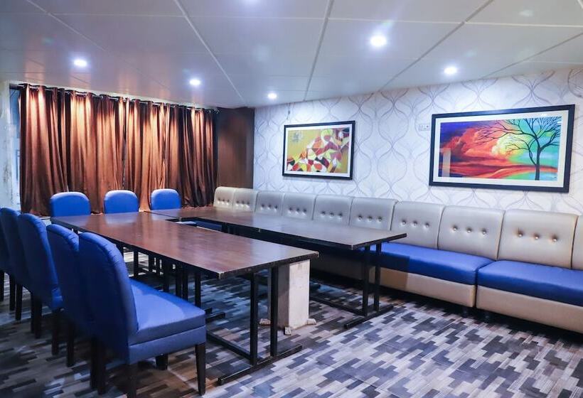 Hotelli Vijan Palace Jabalpur