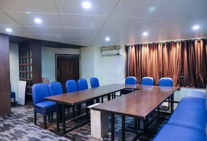 Hotelli Vijan Palace Jabalpur