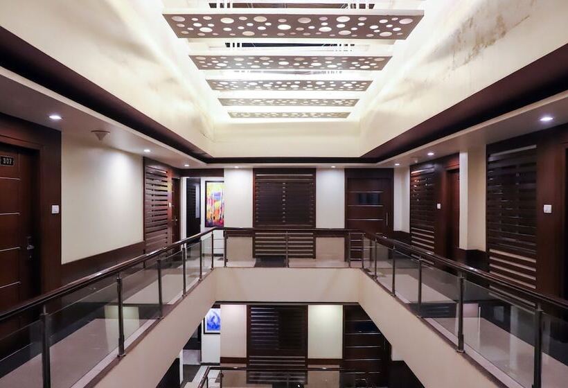 Hotelli Vijan Palace Jabalpur