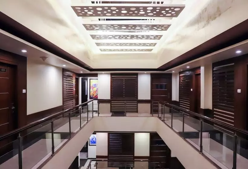 Hotelli Vijan Palace Jabalpur