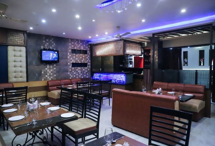 Hotelli Vijan Palace Jabalpur