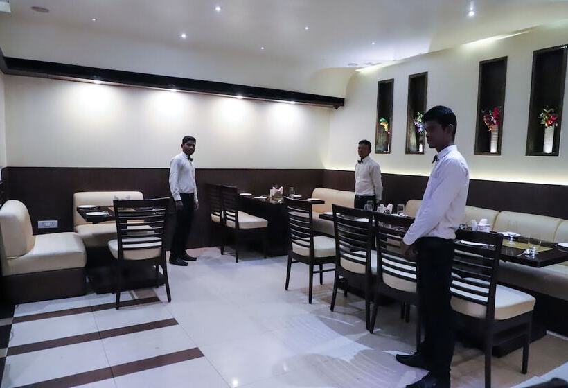 Hotelli Vijan Palace Jabalpur