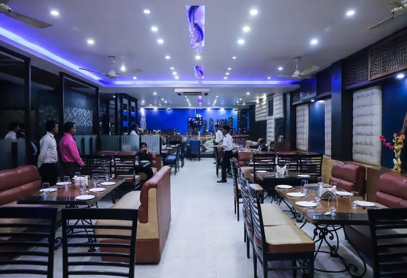 Hotelli Vijan Palace Jabalpur