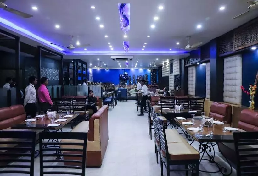 Hotelli Vijan Palace Jabalpur