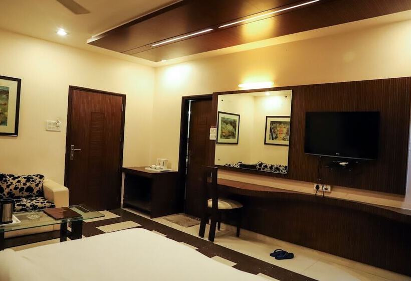 Hotelli Vijan Palace Jabalpur