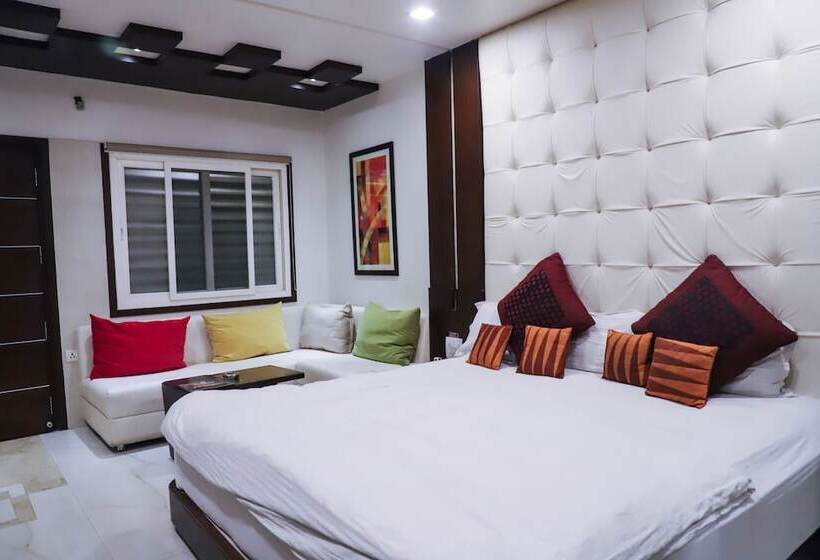 Hotelli Vijan Palace Jabalpur