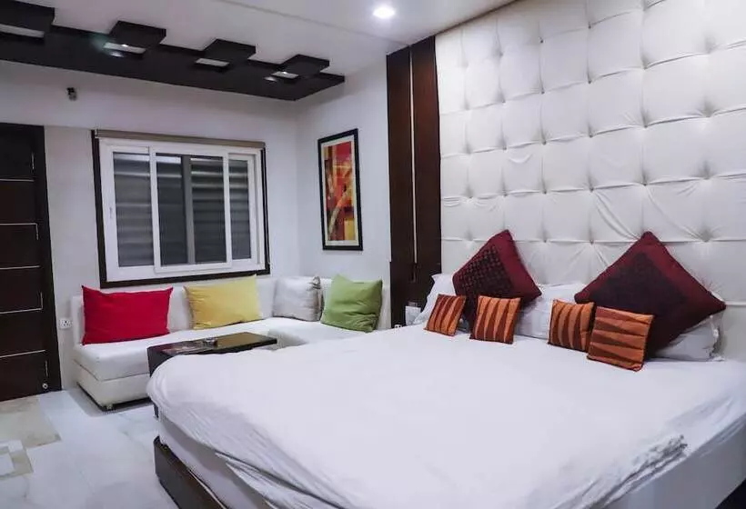 Hotelli Vijan Palace Jabalpur