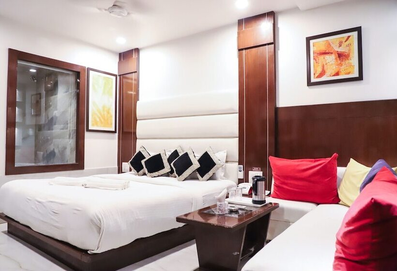 Hotelli Vijan Palace Jabalpur