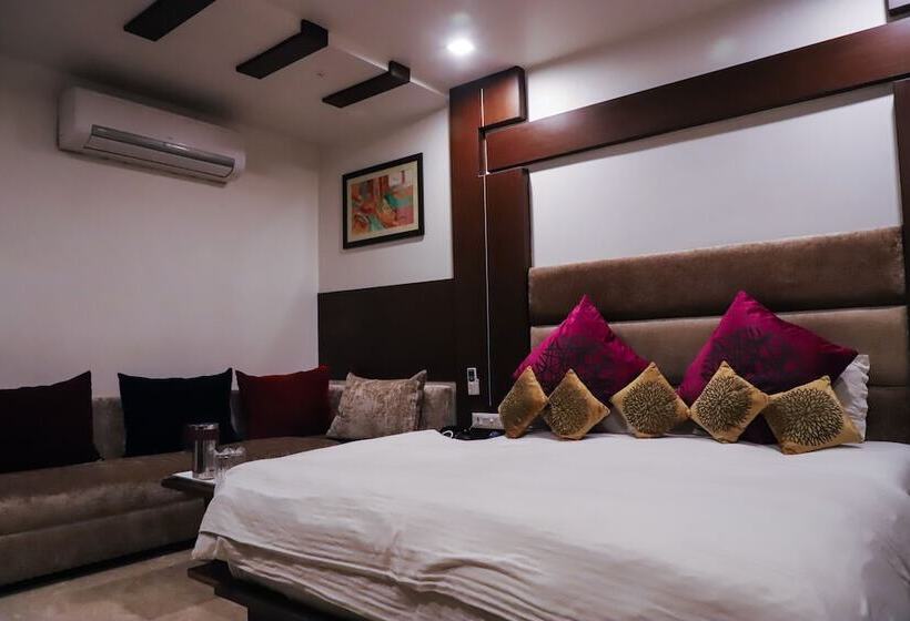 Hotelli Vijan Palace Jabalpur