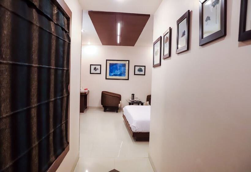 Hotelli Vijan Palace Jabalpur