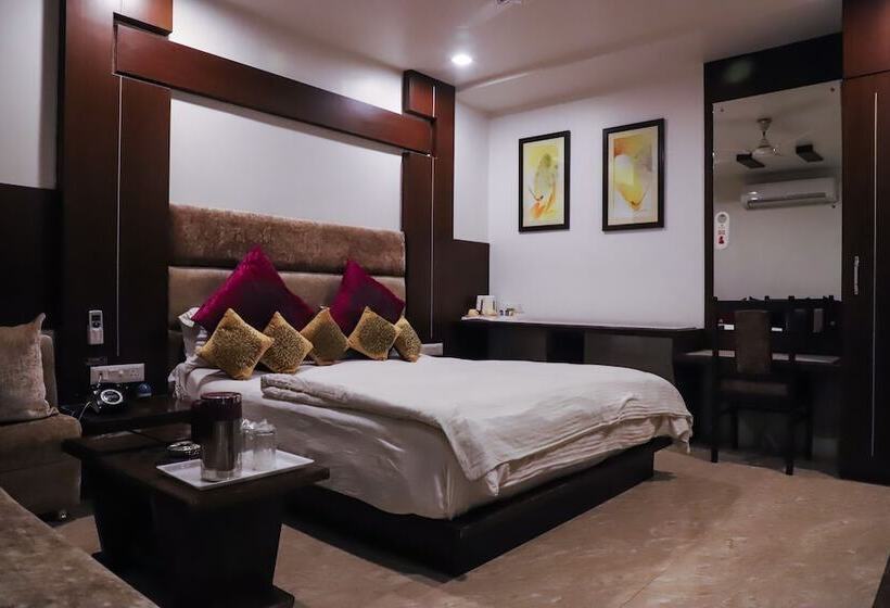 Hotelli Vijan Palace Jabalpur