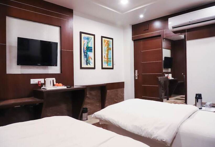 Hotelli Vijan Palace Jabalpur