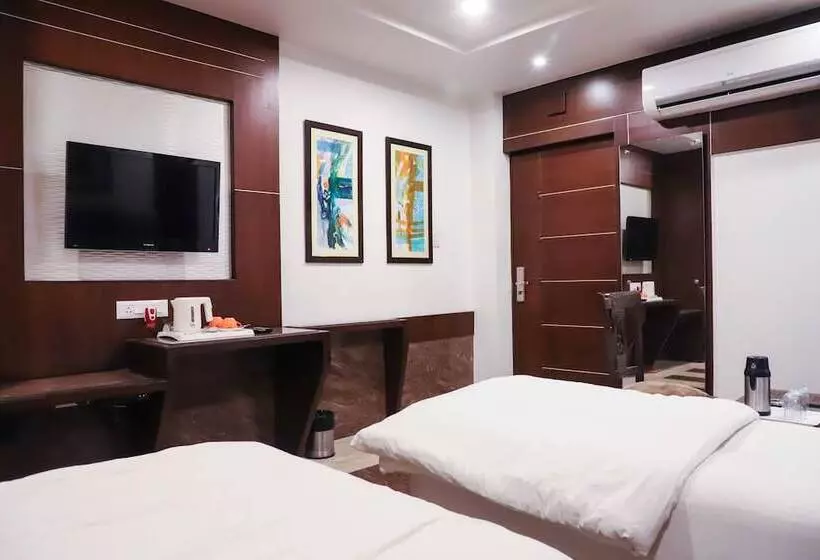 Hotelli Vijan Palace Jabalpur