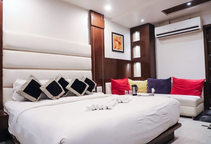 Hotelli Vijan Palace Jabalpur