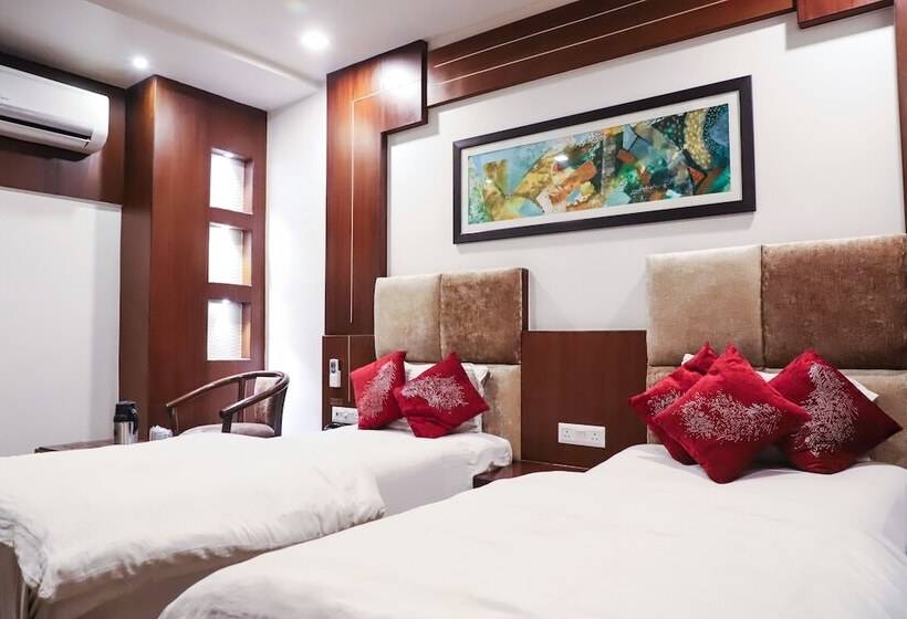 Hotelli Vijan Palace Jabalpur