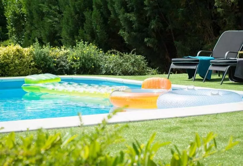 هتل Villa Oliva Boutique Rooms & Spa Zamárdi