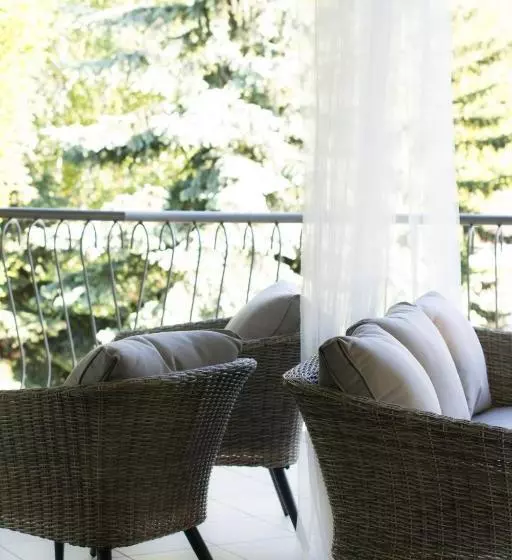 هتل Villa Oliva Boutique Rooms & Spa Zamárdi