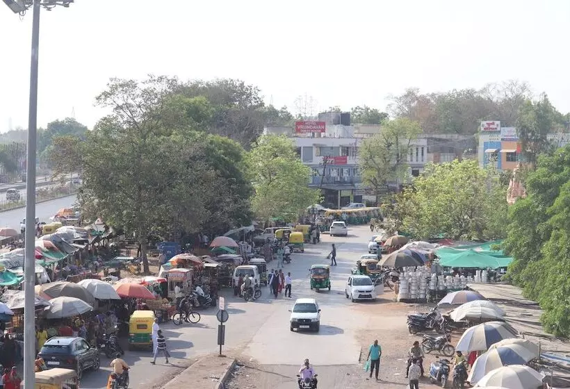 Hotel Vrundavan