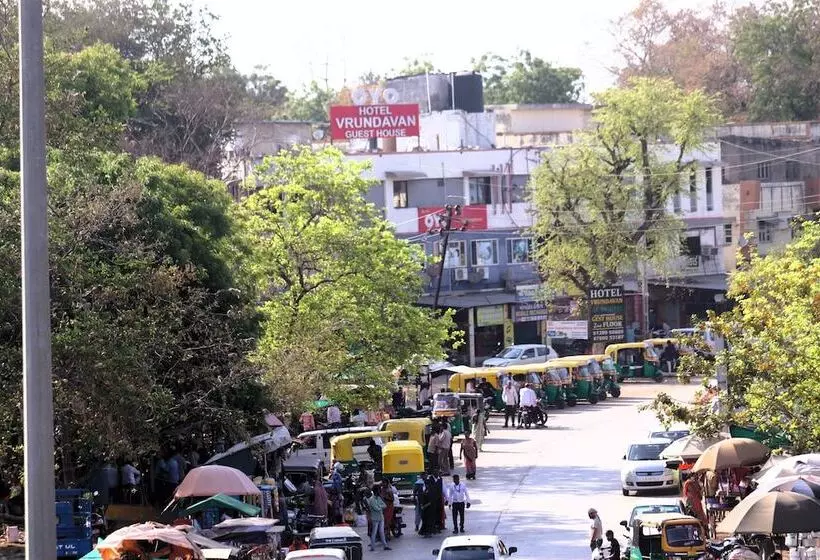 Hotel Vrundavan