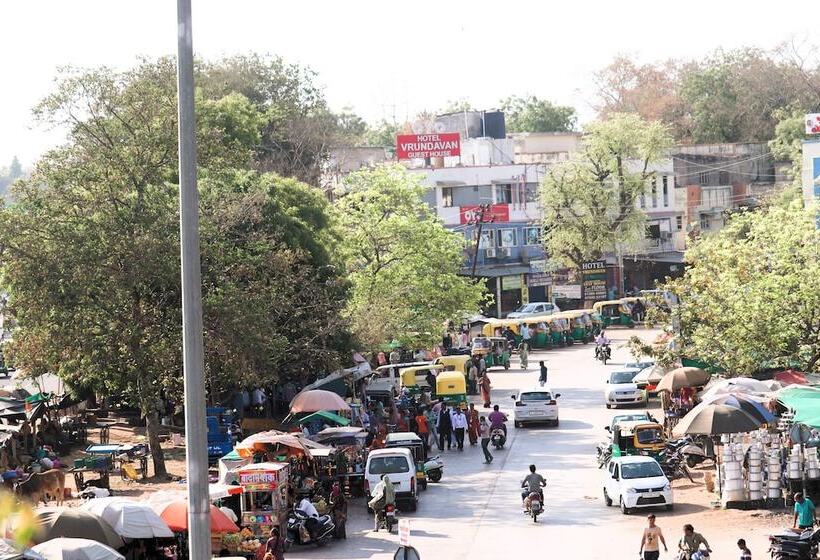 호텔 Vrundavan