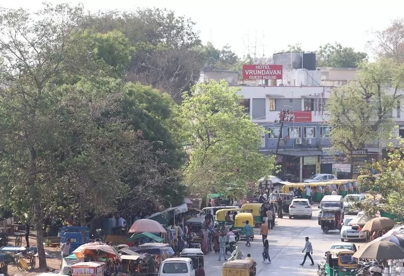 Hotel Vrundavan