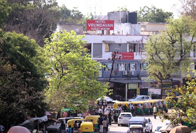 호텔 Vrundavan