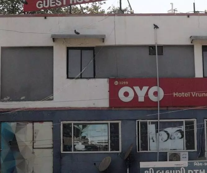 Hotel Vrundavan