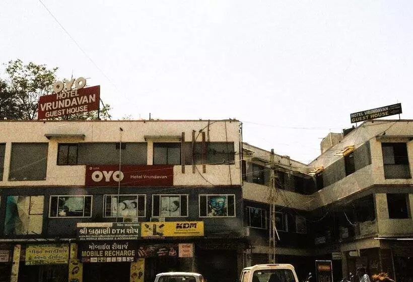 Hotel Vrundavan