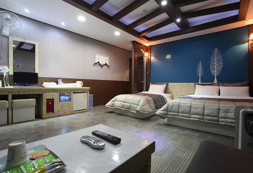 Picasso Motel Daejeon