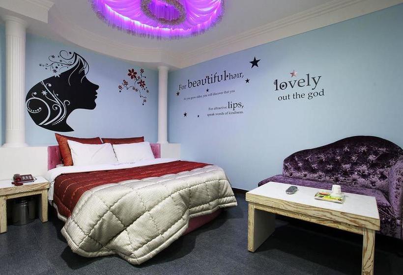 Picasso Motel Daejeon