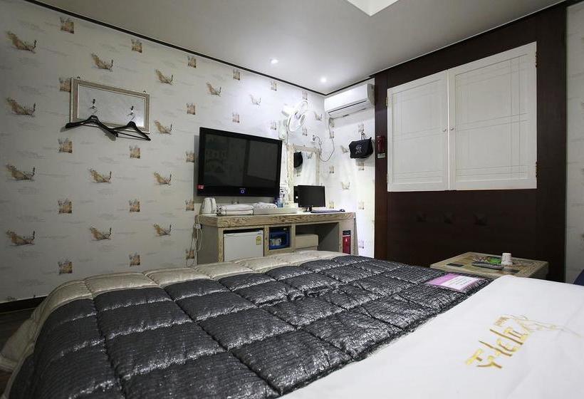 Picasso Motel Daejeon