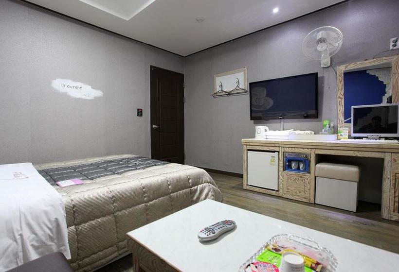 Picasso Motel Daejeon