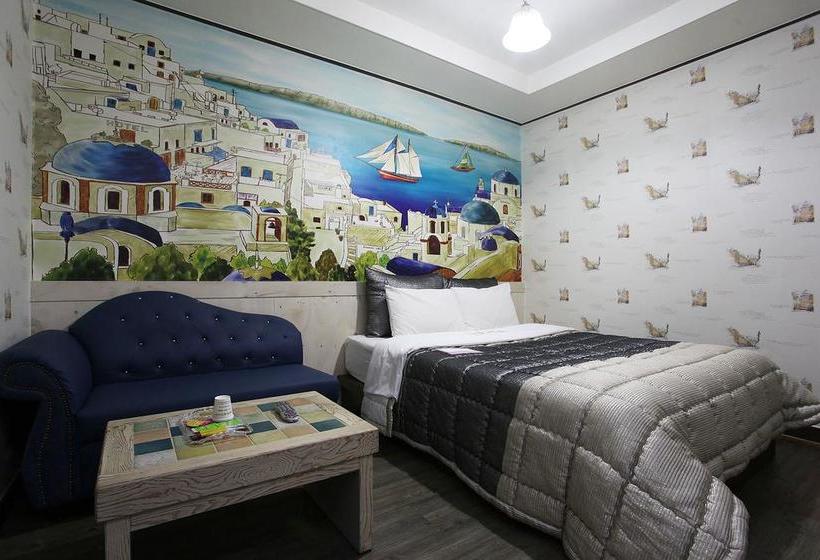 Picasso Motel Daejeon