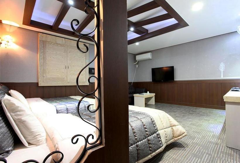 Picasso Motel Daejeon