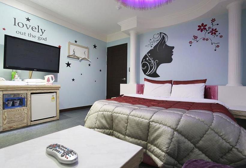 Picasso Motel Daejeon