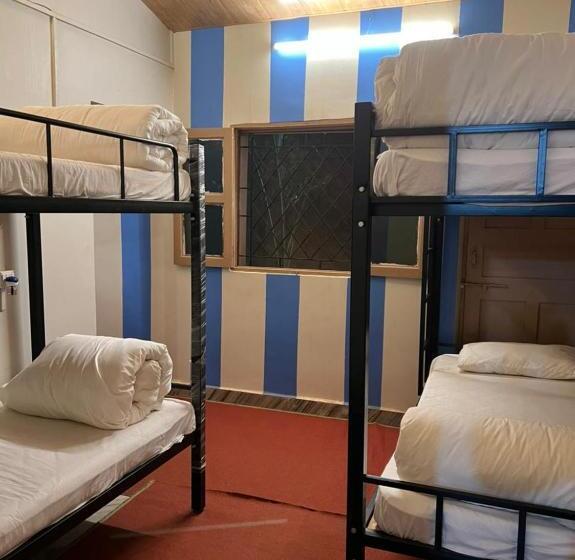 The Peace Hostel   Arambol, Goa