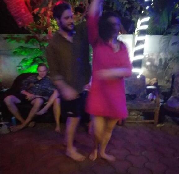 The Peace Hostel   Arambol, Goa