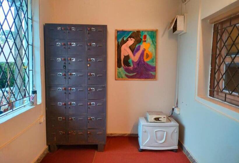 The Peace Hostel   Arambol, Goa