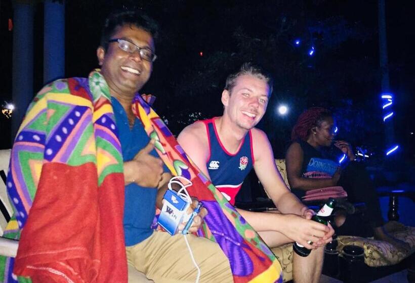 The Peace Hostel   Arambol, Goa