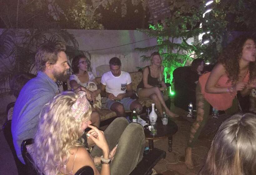 The Peace Hostel   Arambol, Goa