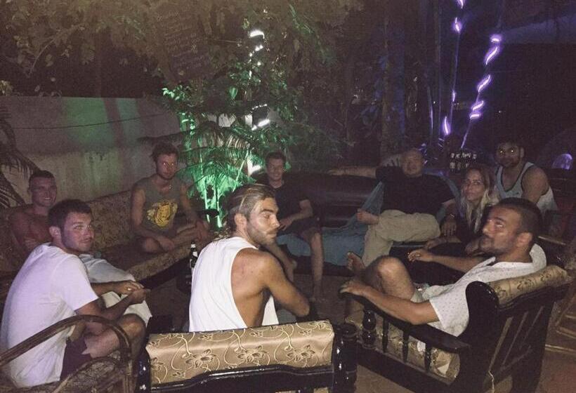 The Peace Hostel   Arambol, Goa