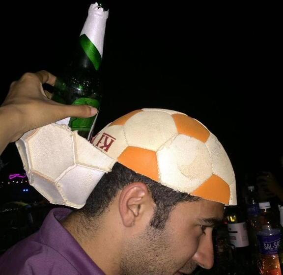 The Peace Hostel   Arambol, Goa