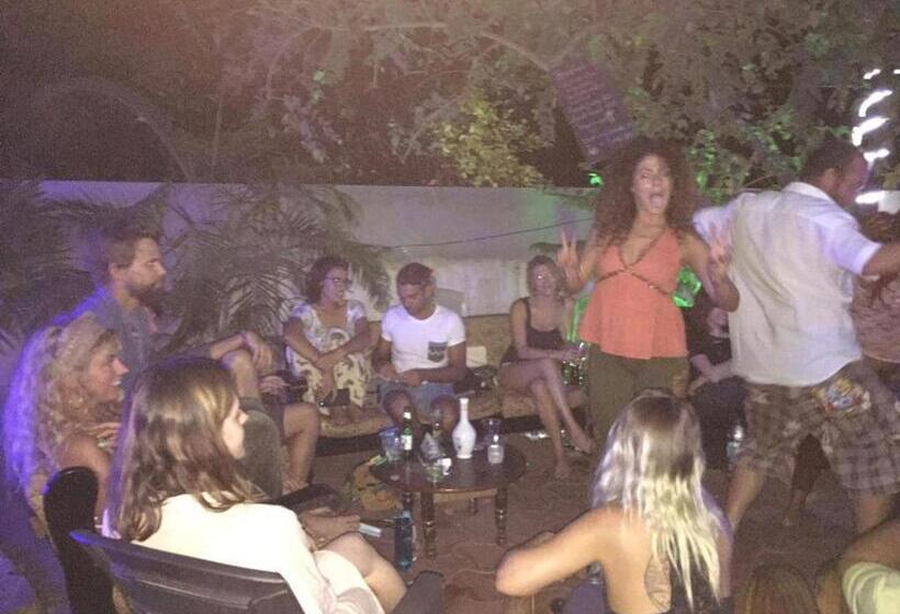 The Peace Hostel   Arambol, Goa