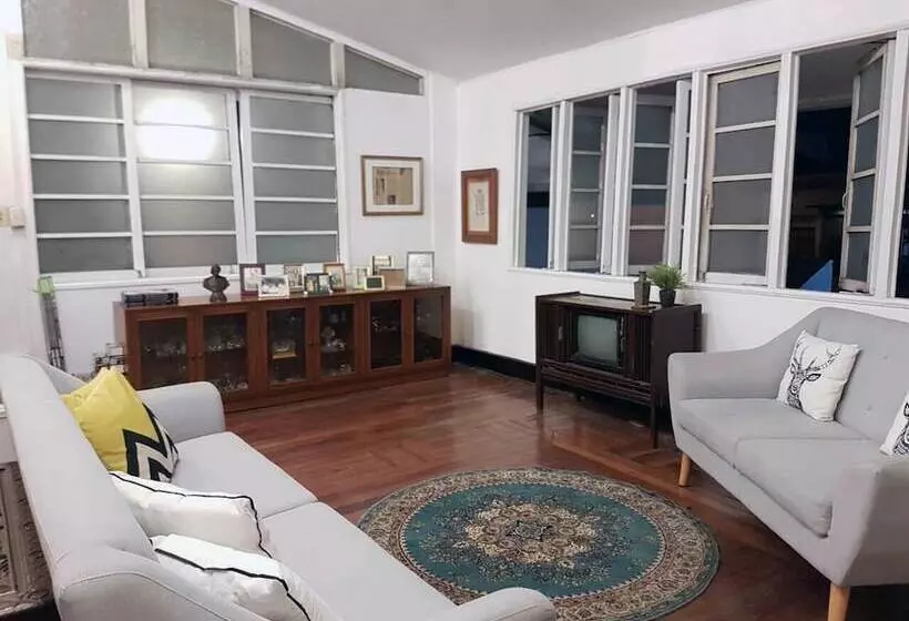 The White B&b Bacolod