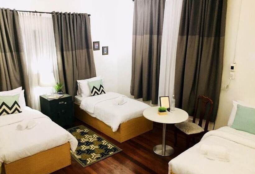 The White B&b Bacolod