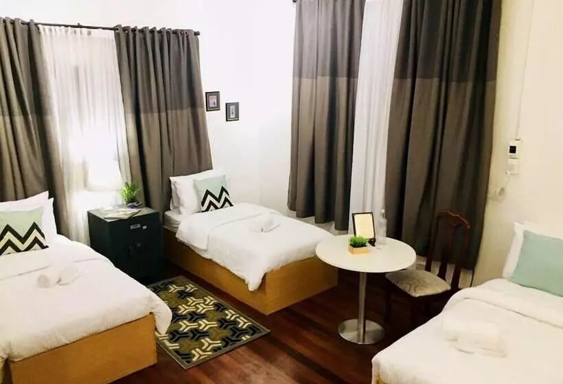 The White B&b Bacolod